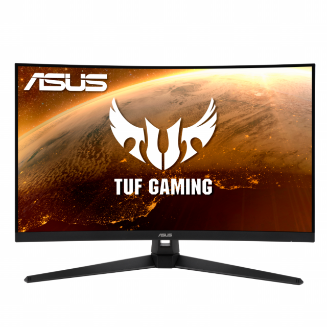 Монитор ASUS TUF Gaming VG32VQ1BR, 31.5" WQHD (2560x1440) 