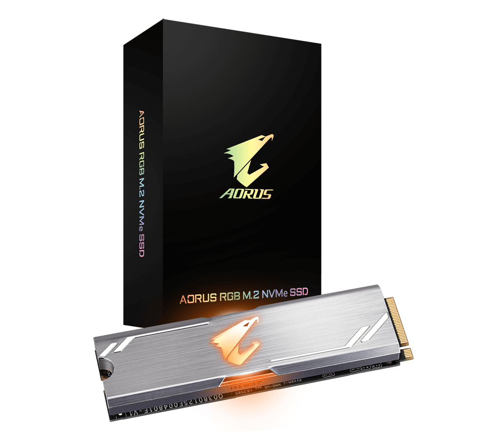 Ssd gigabyte aorus rgb m 2 nvme 256gb gp asm2ne2256gttdr обзор