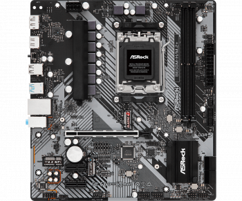 Motherboard ASROCK B650M-H/M.2+, Socket AM5, 2xDDR5