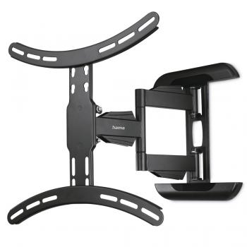 Hama TV Wall Bracket, Swivel, Tilt, Pull-out, 165 cm (65"), 220834