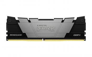 Memory Kingston FURY Renegade Black 32GB DDR4 3200MHz CL16