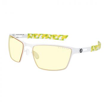 Gaming glasses Gunnar ESL Blade Lite White, Amber Natural, White