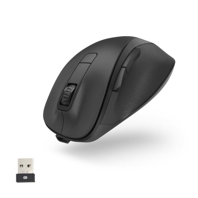 Hama "MW-500 Recharge" Optical Wireless Mouse, 182632 