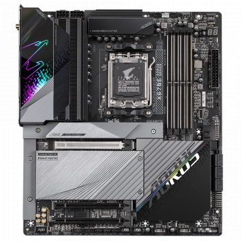 Motherboard GIGABYTE X670E AORUS Master Socket AM5