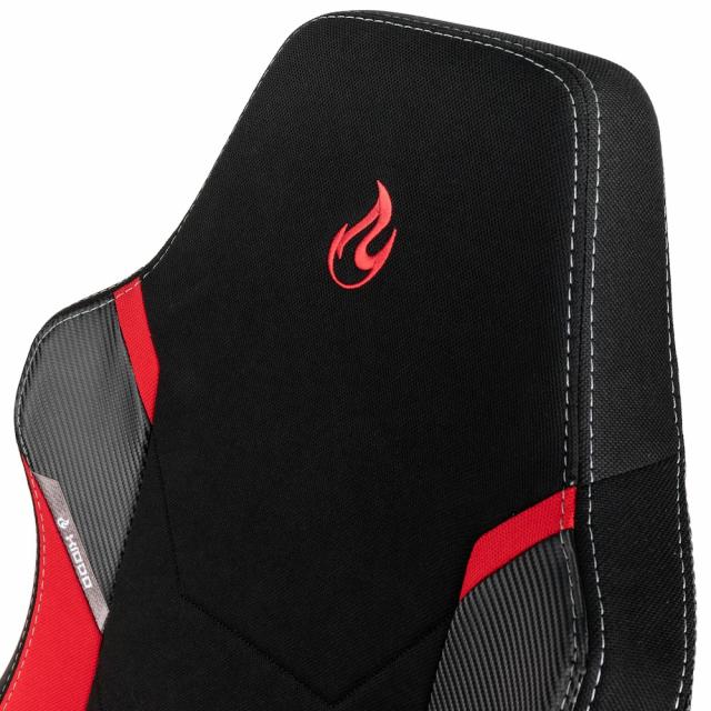 Gaming Chair Nitro Concepts X1000 - Inferno Red 