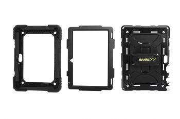 Калъф за таблет Hannspree Apollo 2 Rugged, 10.1", За Apollo 2, Черен