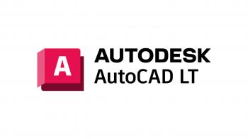 Autodesk AutoCAD LT 2024 - Subscription - 1 Seat, 1 User - 1 Year - Commercial - Electronic - PC, Intel-based Mac