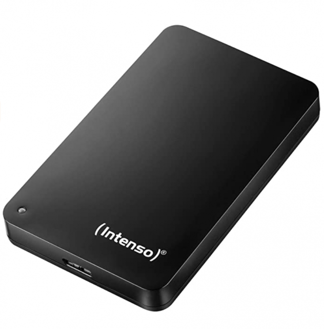 Външен хард диск Intenso, 2.5", 4TB 