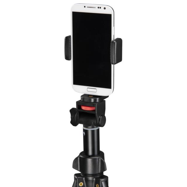 "Rotary Smartphone" 150 Tripod with Bluetooth® Remote Shutter Release, HAMA-04646 