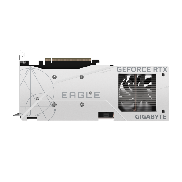 Graphic card GIGABYTE RTX 4060 EAGLE OC ICE 