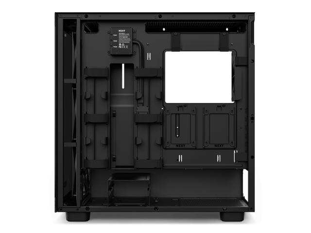 Case NZXT H7 Elite 2023 Matte Black Mid-Tower 