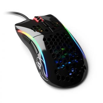 Gaming Mouse Glorious Model D- (Glossy Black)