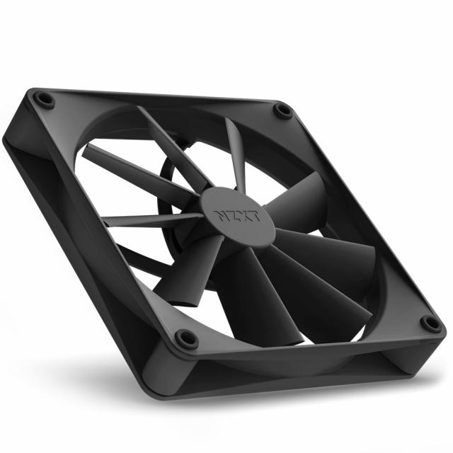 Fan NZXT F140Q Black 