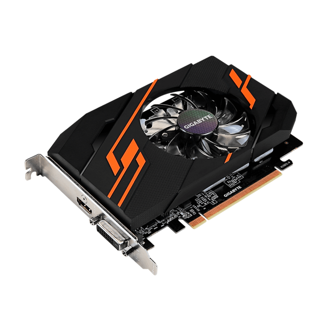 Graphic card GIGABYTE GeForce GT 1030 OC 2GB GDDR5 