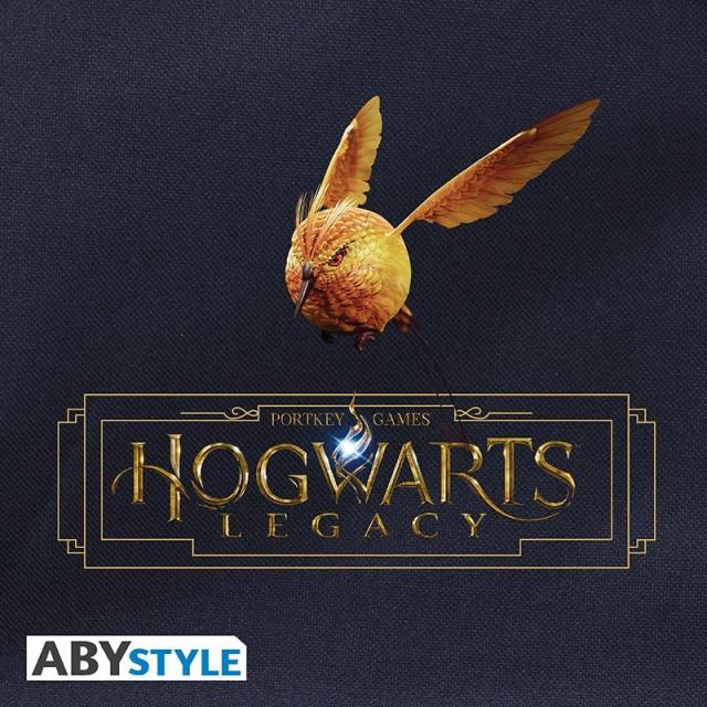 HARRY POTTER - Backpack - Hogwarts Legacy - Blue 