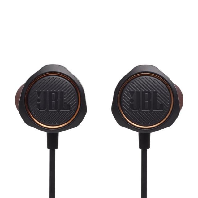 Слушалки JBL Quantum 50C, In Ear, Черен 