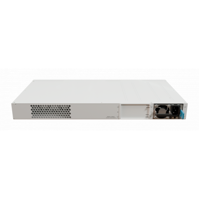 Суич MikroTik CRS320-8P-8B-4S+RM, 16 x Gigabit Ethernet ports, 4 x SFP+ 