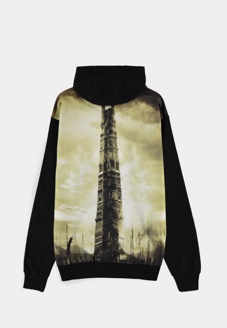 Суичър DIFUZED The Lord of the Rings - Sublimated Print Men's Zipper, M 