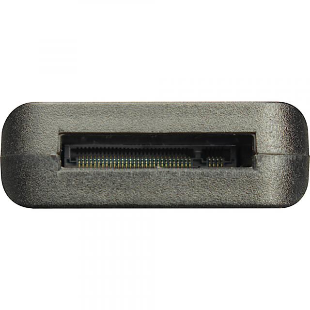 Адаптер Inter-Tech USB Type-C към M.2 SSD 