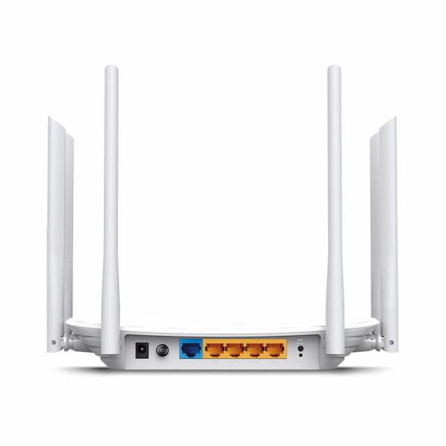 Безжичен рутер TP-Link Archer C86 AC1900 Dual Band 