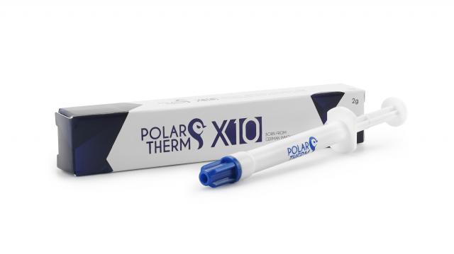 Thermal paste Polartherm X10-002 - 2g 