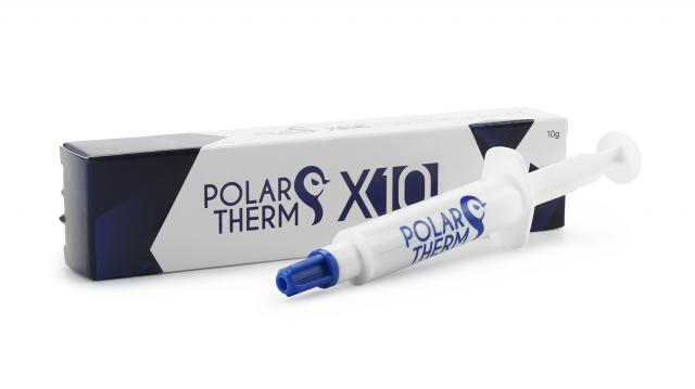 Thermal paste Polartherm X10-010 - 10g 