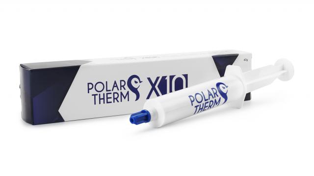 Thermal paste Polartherm X10-040 - 40g 