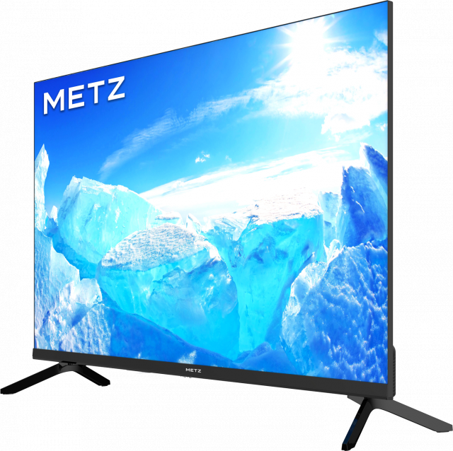 Телевизор METZ 32MTE2000Z, 32"(80 см), LED TV, HD, Черен 