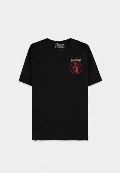 Тениска DIFUZED GOT - House Of The Dragon - Men's, M