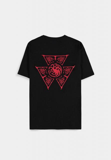 Тениска DIFUZED GOT - House Of The Dragon - Men's, M 