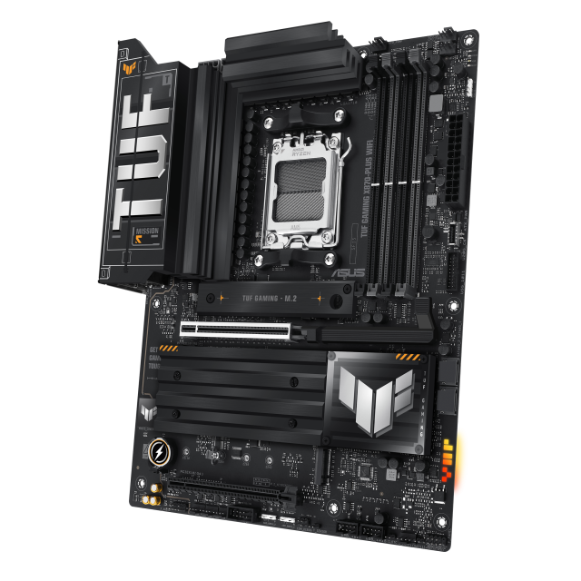 Motherboard ASUS TUF GAMING X870-PLUS WIFI AM5 DDR5 