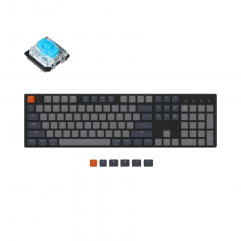 Keyboard Keychron K5 Gateron Blue Low-Profile