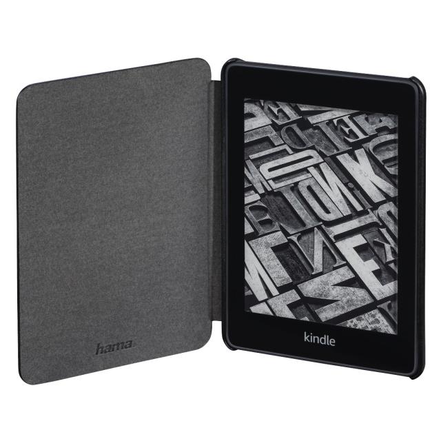 Hama eBook Case for Kindle Paperwhite 4, black 