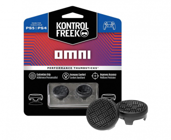 Аксесоар Performance Thumbsticks KontrolFreek Omni Black