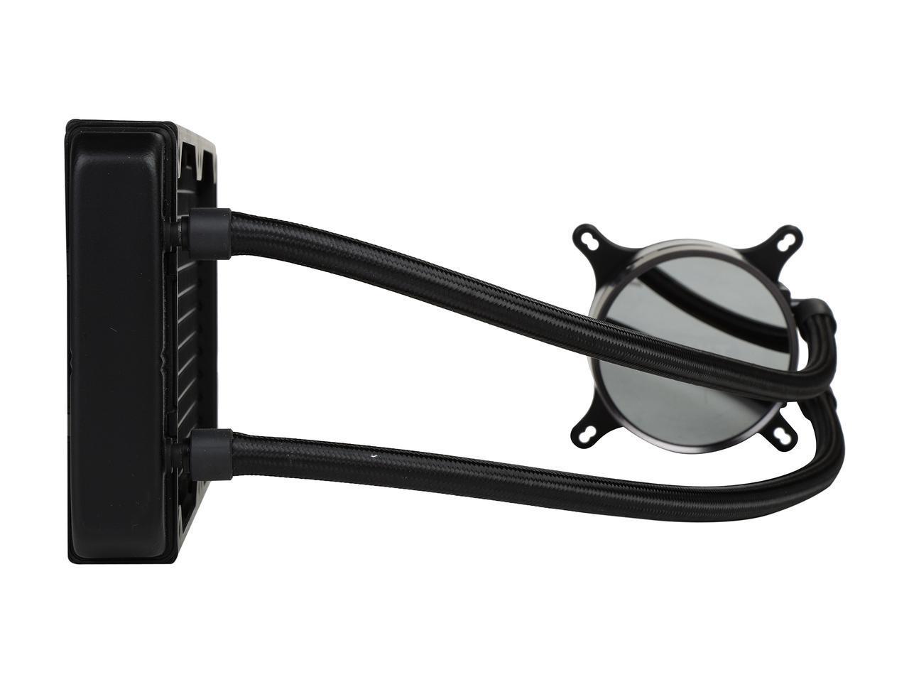 CPU Cooler NZXT Kraken X52 (240mm) RL-KRX52-02 AMD/Intel