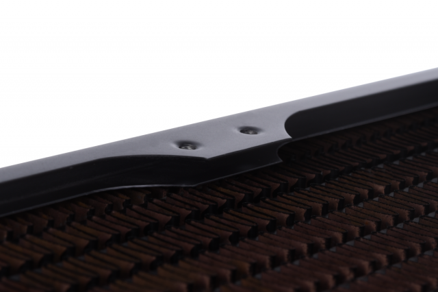 Alphacool NexXxoS ST30 Full Copper 420mm radiator V.2 