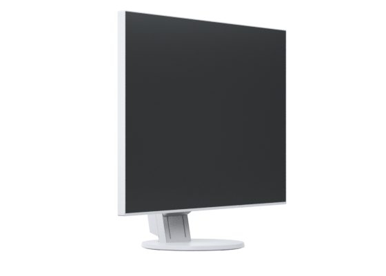 Monitor EIZO FlexScan EcoView Ultra-Slim EV2456-BK, IPS, 24.1 inch, Wide, WUXGA, D-Sub, DVI-D, HDMI, DisplayPort, White 