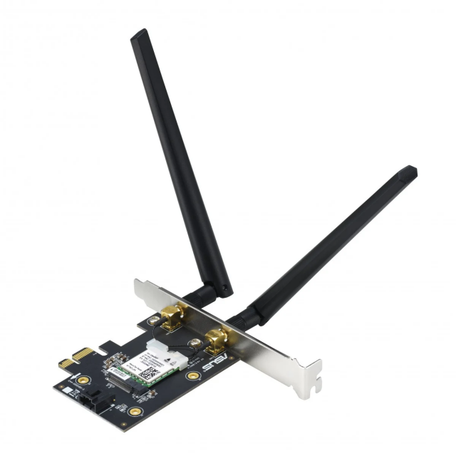 Wireless Adapter ASUS PCE-AX1800 WiFi 6 PCI-e 