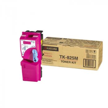 Toner Cartridge KYOCERA TK-825M, KM-C3225/ KM-C4535E/ KM-C3232/ KM-C3232E, Magenta