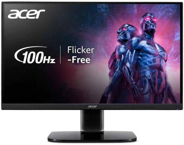 Monitor Acer KA240YHbi 23.8" VA FullHD, 100Hz, 1ms 