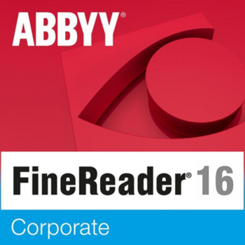 ABBYY FineReader PDF Corporate, Volume Licenses (concurrent), Subscription 3y, 5 - 25 Licenses