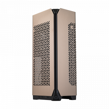 Case Cooler Master NCore 100 MAX Bronze Edition, Mini Tower