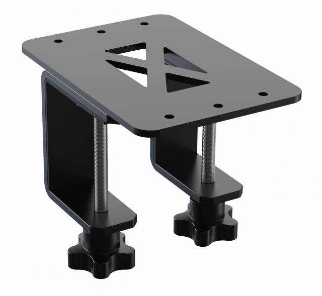 Desk Clamp MOZA for Handbrake and Shifter 