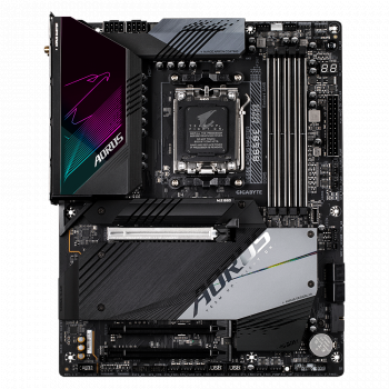 Motherboard GIGABYTE B650E AORUS MASTER AM5