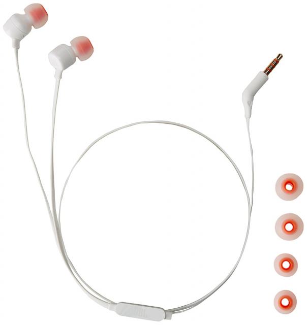 Headphones JBL T110 