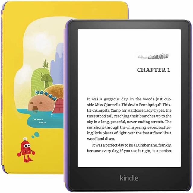 Vingvo Ebook, Ebook Reader 16Gb 6 Inch Ereader, 29 Languages Ebook