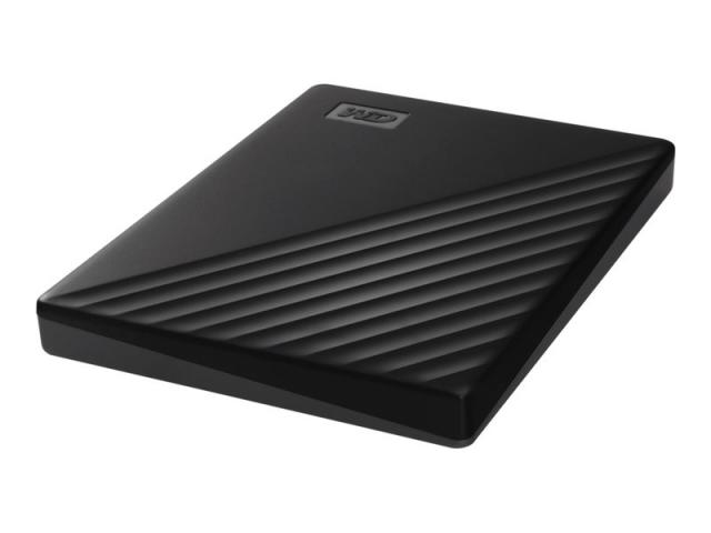 Външен хард диск Western Digital My Passport, 1TB, 2.5" 