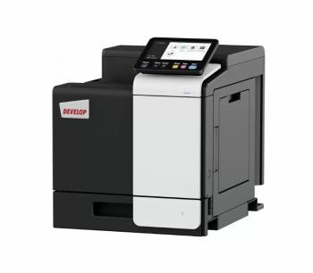 Лазерен принтер Develop Ineo +3301i, Цветен, A4, USB, LAN, 1200 dpi, Duplex