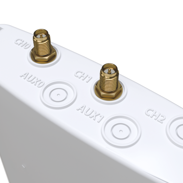 dual-chain outdoor device MikroTik NetBox 5 ax, 10/100/1000, 5GHz 