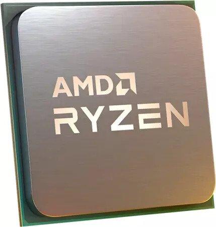 Процесор AMD RYZEN 5 5600T Tray, 6-Core, 3.5 GHz, 35MB, 65W, AM4 